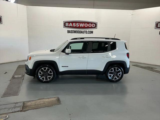 2018 Jeep Renegade Latitude FWD