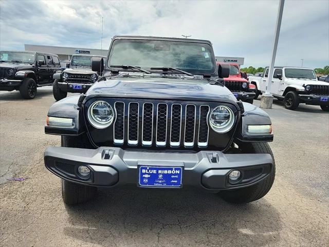 2021 Jeep Wrangler 4xe Unlimited Sahara 4x4