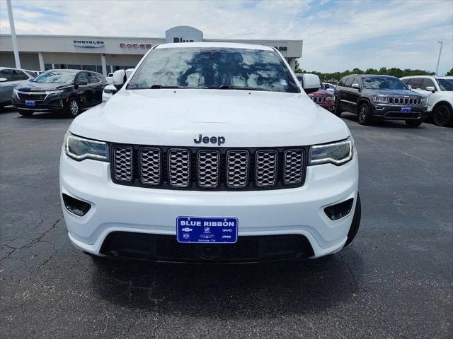 2021 Jeep Grand Cherokee Laredo X 4x2