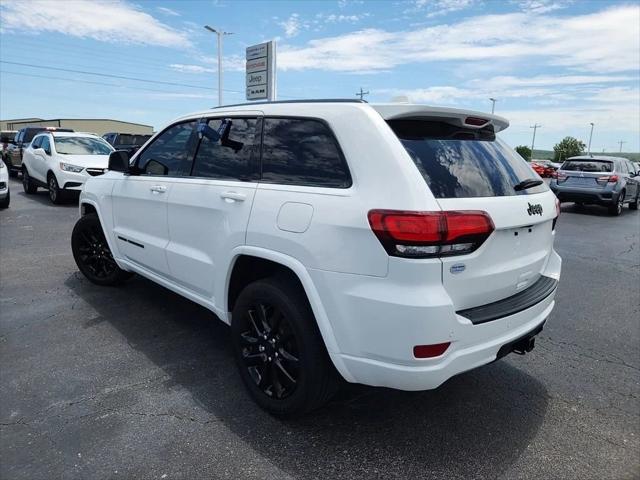 2021 Jeep Grand Cherokee Laredo X 4x2