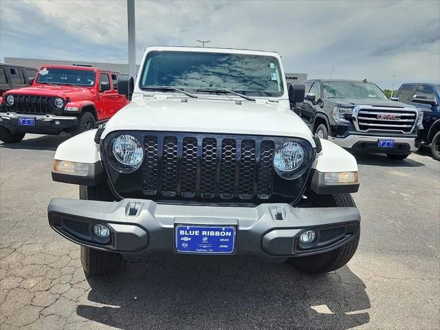 2021 Jeep Gladiator California Edition 4x4