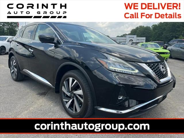 2023 Nissan Murano SL FWD