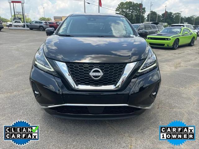 2023 Nissan Murano SL FWD