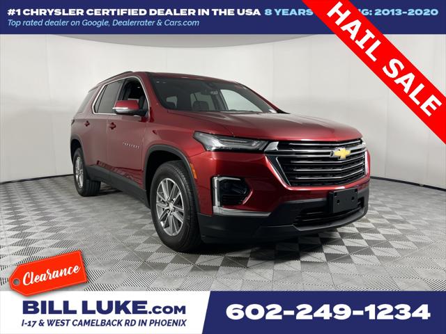 2023 Chevrolet Traverse AWD LT Cloth