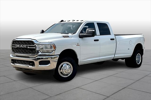 2024 RAM Ram 3500 RAM 3500 TRADESMAN CREW CAB 4X4 8 BOX