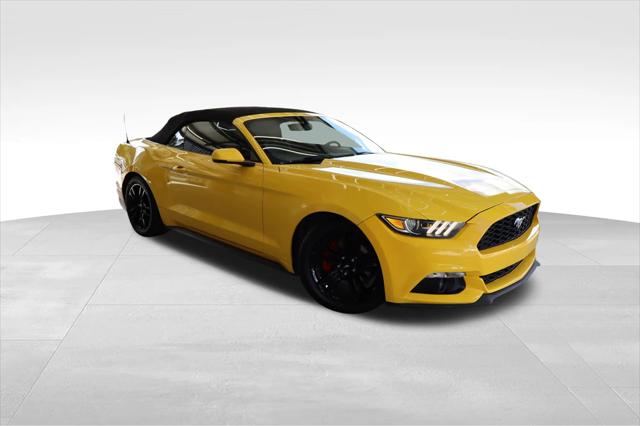 2015 Ford Mustang EcoBoost Premium