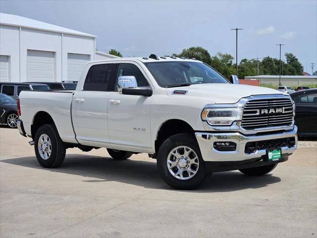 2024 RAM Ram 2500 RAM 2500 LARAMIE CREW CAB 4X4 64 BOX