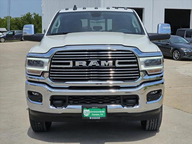 2024 RAM Ram 2500 RAM 2500 LARAMIE CREW CAB 4X4 64 BOX