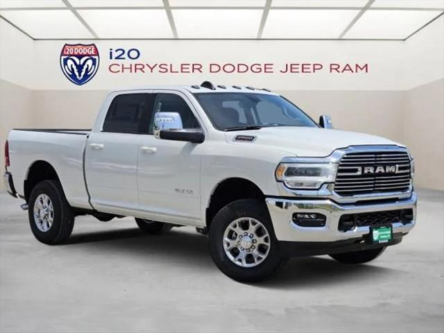 2024 RAM Ram 2500 RAM 2500 LARAMIE CREW CAB 4X4 64 BOX