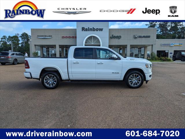 2022 RAM 1500 Laramie Crew Cab 4x2 57 Box