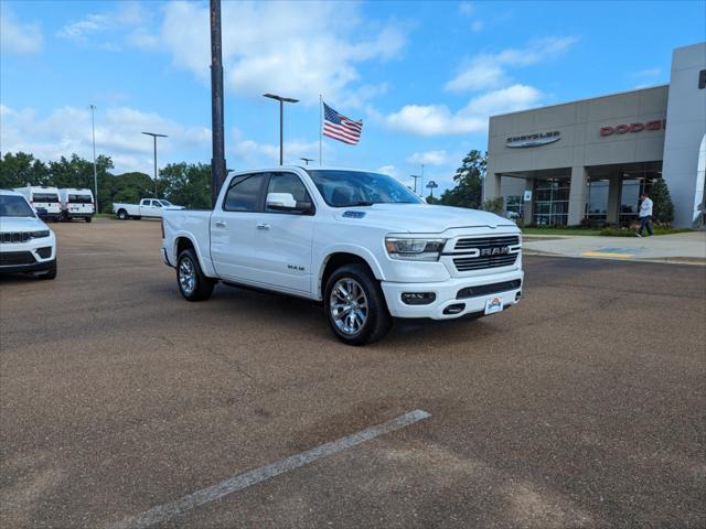 2022 RAM 1500 Laramie Crew Cab 4x2 57 Box