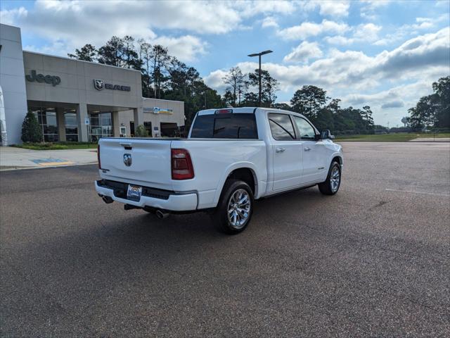 2022 RAM 1500 Laramie Crew Cab 4x2 57 Box