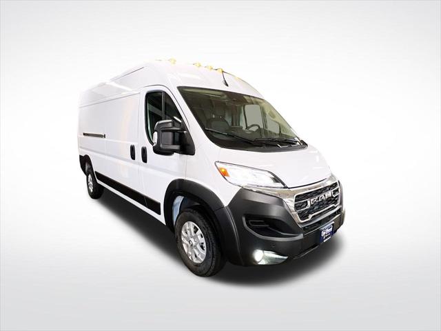 2024 RAM Ram ProMaster RAM PROMASTER 2500 SLT+ CARGO VAN HIGH ROOF 159 WB