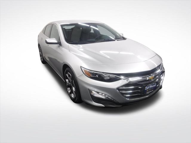 2021 Chevrolet Malibu FWD LT