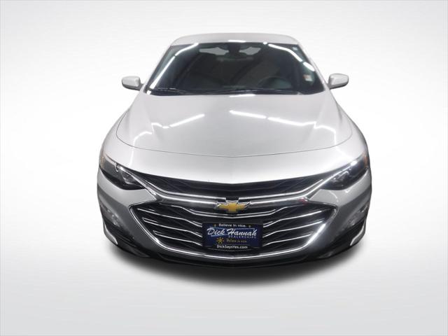 2021 Chevrolet Malibu FWD LT