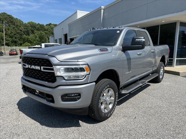 2024 RAM Ram 2500 RAM 2500 BIG HORN CREW CAB 4X4 64 BOX