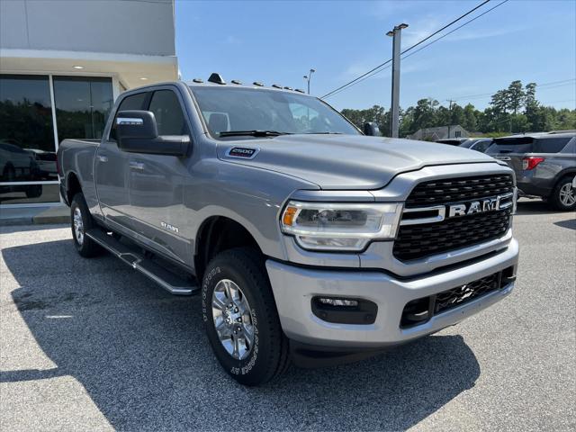 2024 RAM Ram 2500 RAM 2500 BIG HORN CREW CAB 4X4 64 BOX