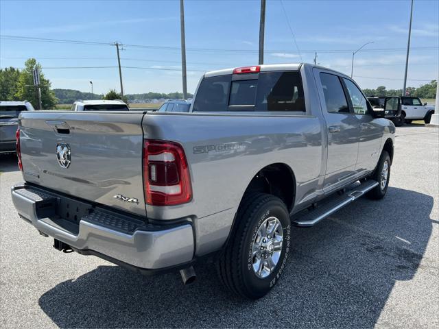 2024 RAM Ram 2500 RAM 2500 BIG HORN CREW CAB 4X4 64 BOX