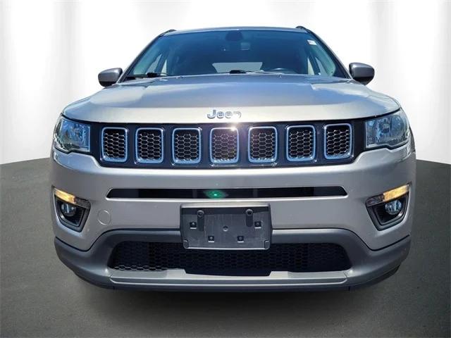 2021 Jeep Compass Latitude FWD