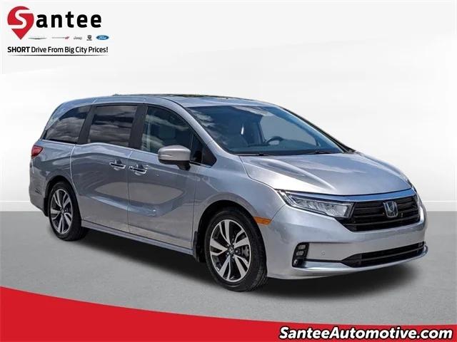 2023 Honda Odyssey Touring