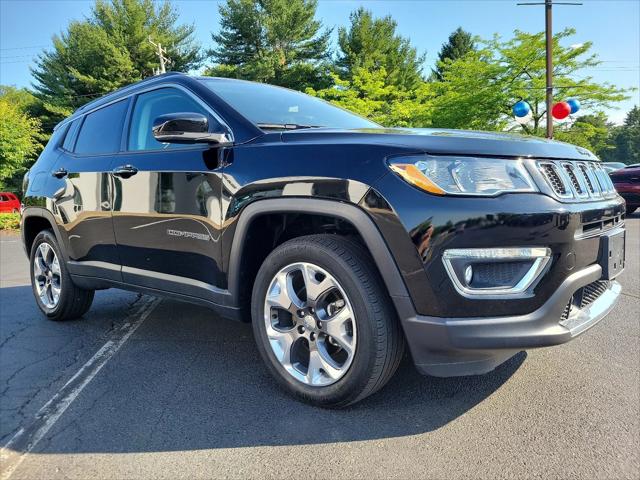 2021 Jeep Compass Limited 4X4