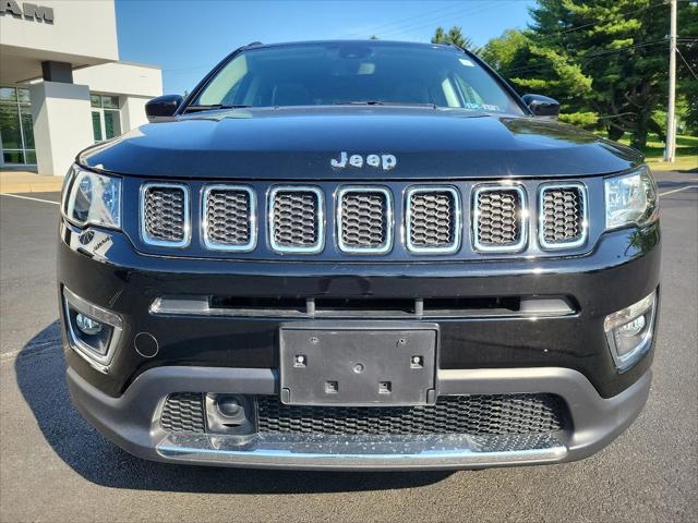 2021 Jeep Compass Limited 4X4