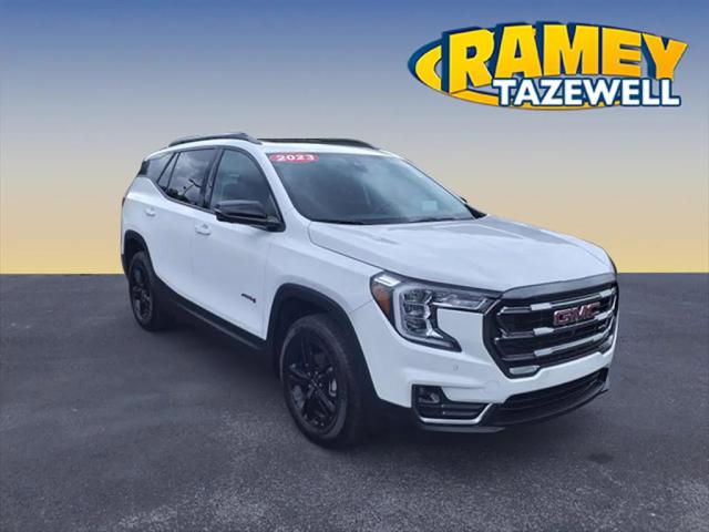 2023 GMC Terrain AWD AT4