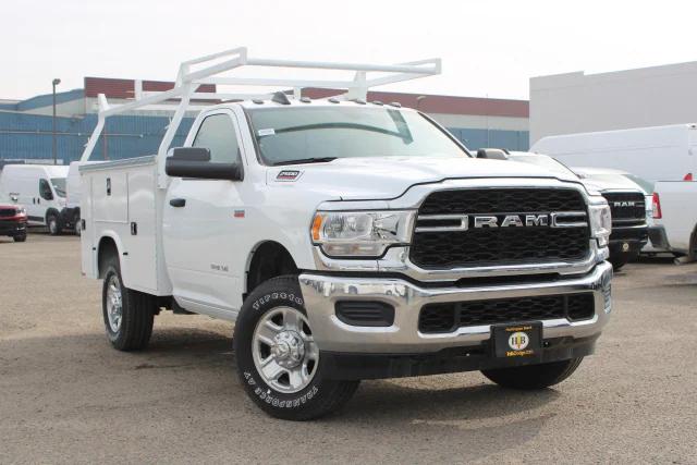 2024 RAM Ram 2500 RAM 2500 TRADESMAN REGULAR CAB 4X4 8 BOX