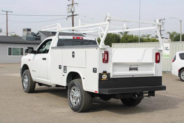 2024 RAM Ram 2500 RAM 2500 TRADESMAN REGULAR CAB 4X4 8 BOX