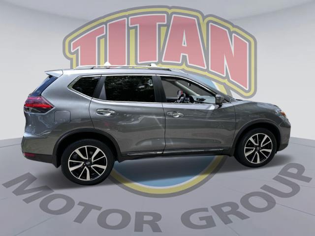 Used 2019 Nissan Rogue SL with VIN 5N1AT2MV1KC804351 for sale in Lynbrook, NY