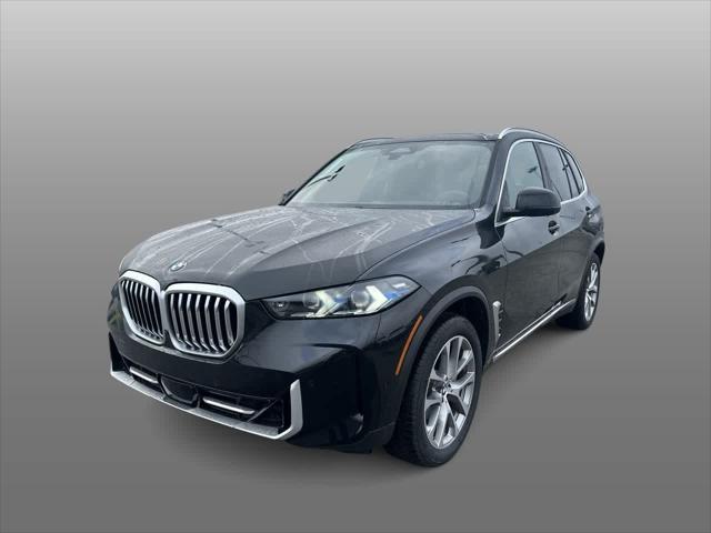 2025 BMW X5