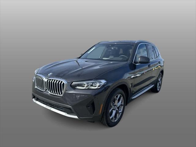 2024 BMW X3