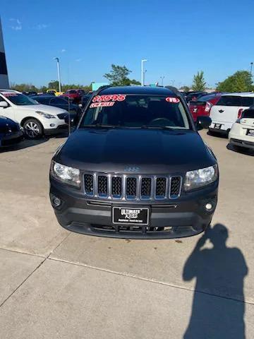 2015 Jeep Compass Sport