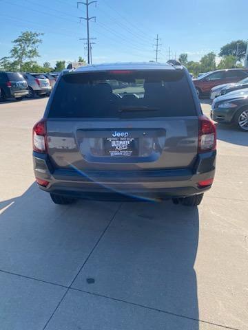 2015 Jeep Compass Sport