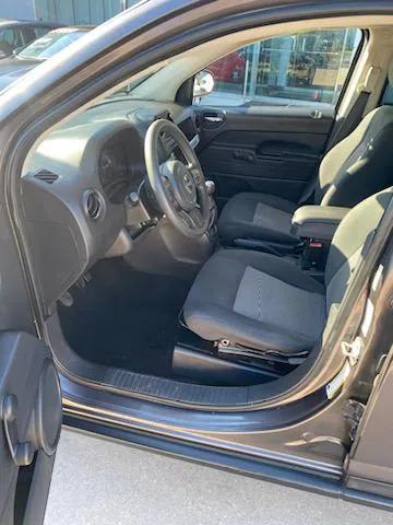 2015 Jeep Compass Sport