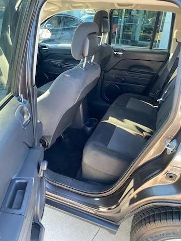 2015 Jeep Compass Sport