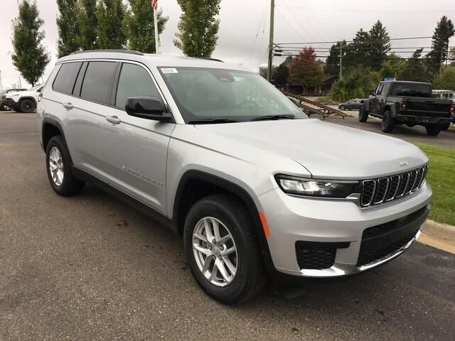 2024 Jeep Grand Cherokee GRAND CHEROKEE L LAREDO 4X4