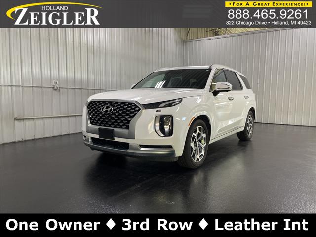 2021 Hyundai Palisade Calligraphy for sale in Holland, MI