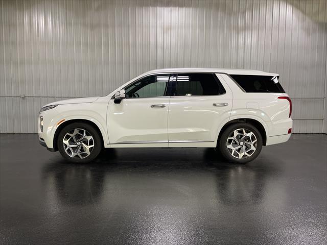 2021 Hyundai Palisade Calligraphy