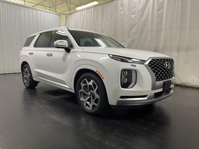 2021 Hyundai Palisade Calligraphy