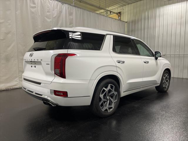 2021 Hyundai Palisade Calligraphy