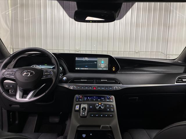 2021 Hyundai Palisade Calligraphy