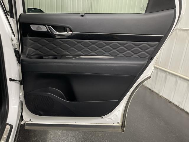 2021 Hyundai Palisade Calligraphy