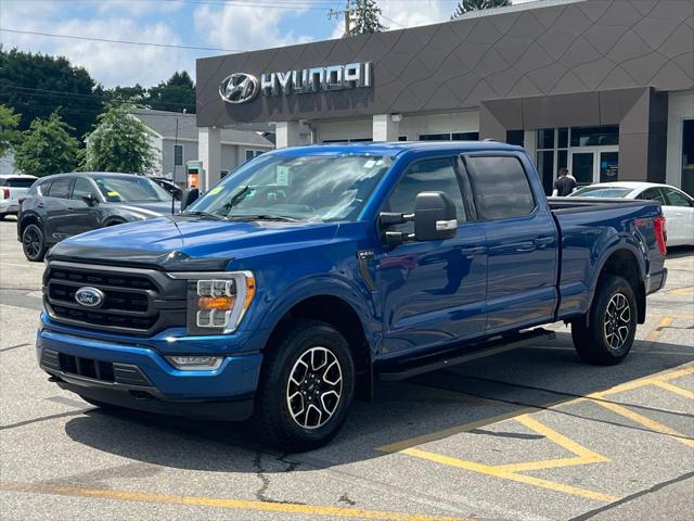 2022 Ford F-150