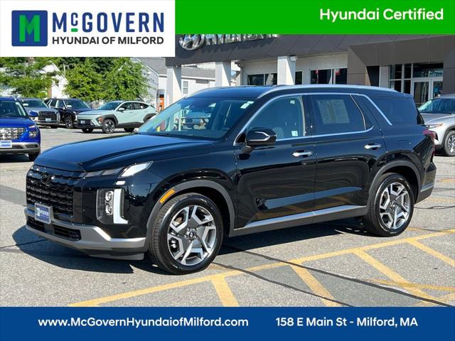 2024 Hyundai Palisade