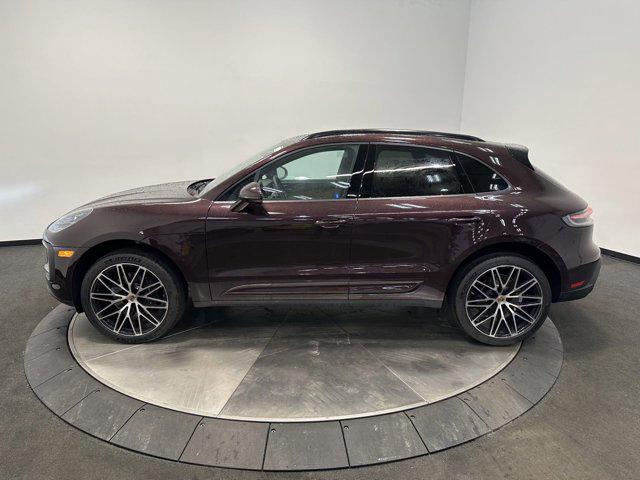 2024 Porsche Macan AWD