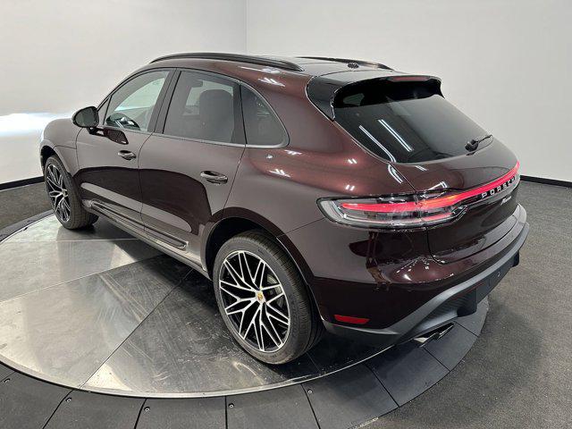 2024 Porsche Macan AWD
