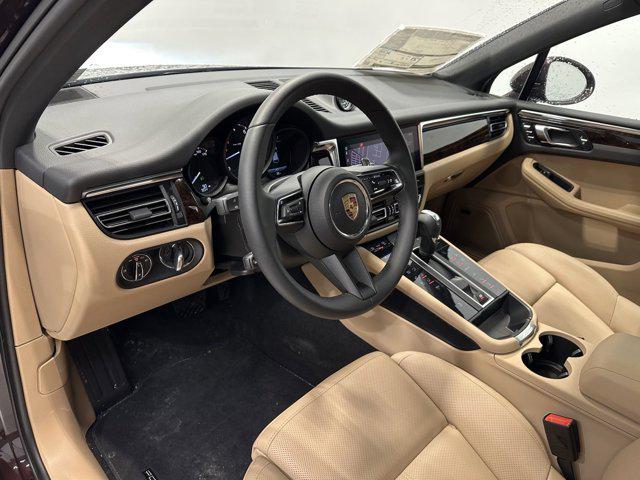 2024 Porsche Macan AWD