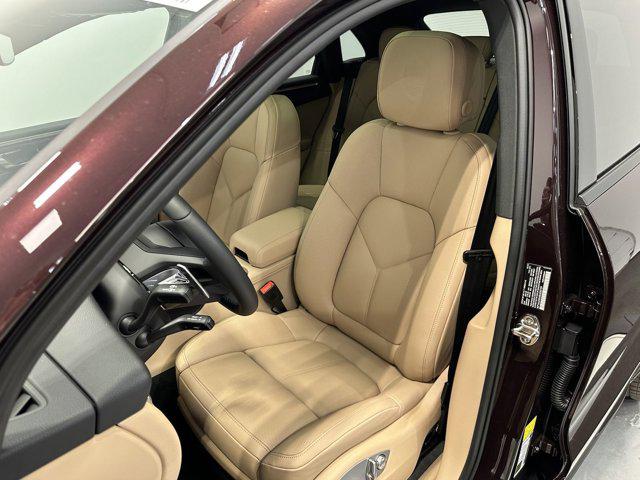 2024 Porsche Macan AWD