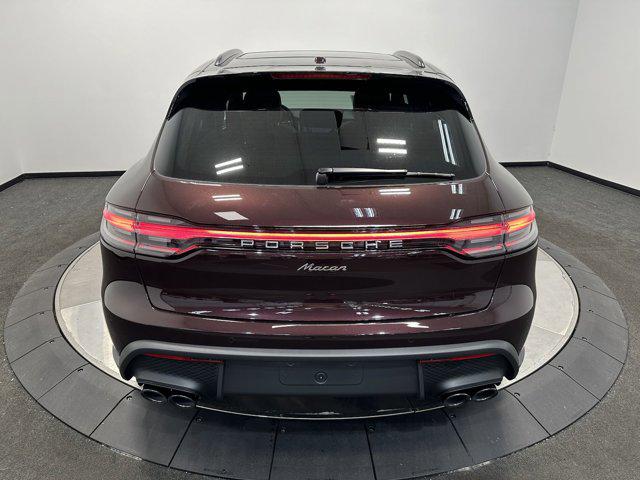 2024 Porsche Macan AWD